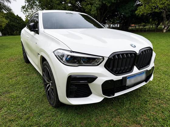 BMW X6 3.0 TWINPOWER GASOLINA XDRIVE40I M SPORT AUTOMÁTICO BMW X6 3.0 TWINPOWER GASOLINA XDRIVE40I M SPORT AUTOMÁTICO